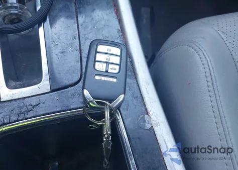 2016 Honda Accord Ex-L из США, поврежденный, VIN 1HGCR2F83GA184853